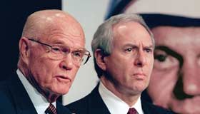 First American in orbit John Glenn dies