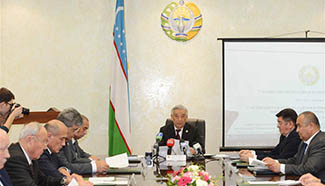 Shavkat Mirziyoyev announced as Uzbekistan's new president
