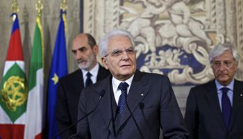 Italian President set to decide new government soon