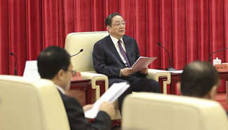 Top political advisor stresses patriotism in seminar on Xi'an Incident