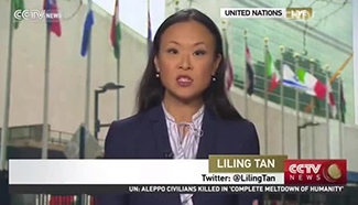 China pushes for political settlement via dialogue in Syria