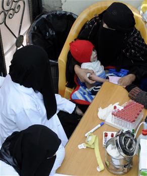 At least one child dies every 10 minutes in Yemen