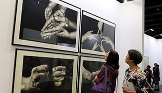 Exhibition Ink Asia held in Hong Kong