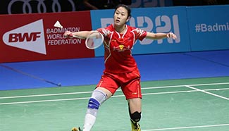 BWF Dubai World Superseries Finals: Tai Tzu Ying beats Sun Yu