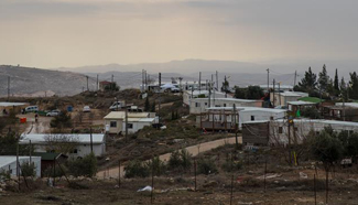 West Bank settlers accept new deal for non-violent relocation