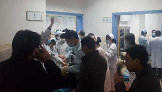 2 killed in SW China food poisoning