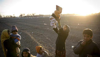 Daily life of Pakistani migrant children in Iran