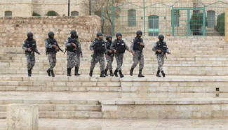 4 policemen, Canadian tourist killed in shootout in Jordan