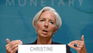 IMF chief Lagarde found guilty of negligence, not sentenced