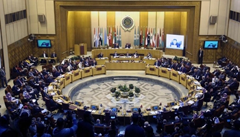 Arab FMs hold meeting in Cairo to discuss Syrian crisis