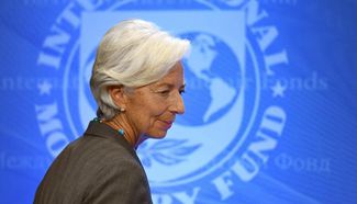 French court rules Lagarde guilty over negligence