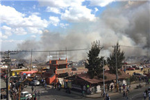 Mexico fireworks market explosion leaves at least 27 dead, injures 70