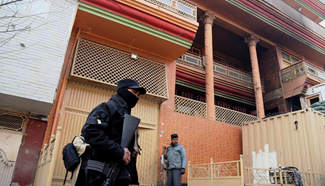 Taliban attacks Afghan lawmaker's house in Kabul: police