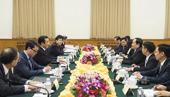 CPPCC vice chairman holds talks with VFF vice president in Beijing