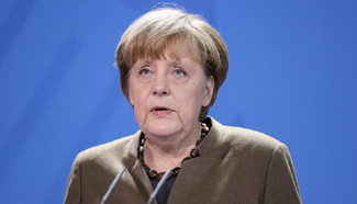 Merkel says Germany wants to deport more failed asylum seekers