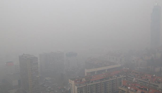 Sarajevo experiences air pollution in BiH