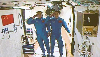 China issues white paper on space activities