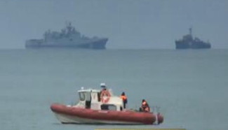 Russia finds Black Sea crash jet flight recorder
