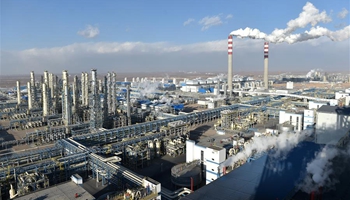 Significant coal-to-liquid project in production in Ningxia