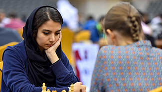 FIDE Women World Blitz Championship 2016 held in Doh