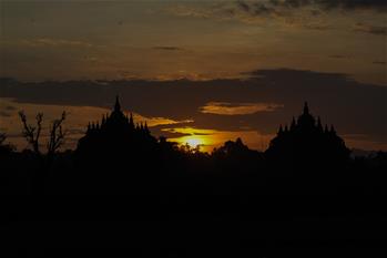 In pics: first sunrise in 2017 around world