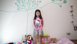 In pics: LatAm children and their new year wishes