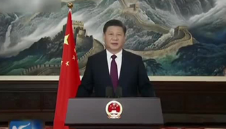 President Xi's New Year speech "inspiring" and "down-to-earth": Chinese citizens