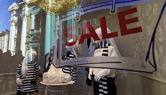 Winter sale starts in major cities of Italy