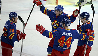 KHL:Helsinki Jokerit wins Saint Petersburg SKA 3-2