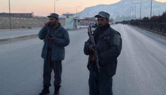 25 killed in Kabul explosions: Afghan police