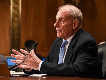 Confirmation hearings begin for Jeff Sessions & John Kelly