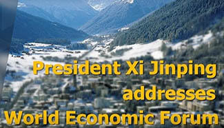 Full video: President Xi Jinping addresses World Economic Forum