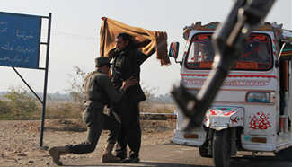 IS group abducts 13 religious scholars in E. Afghan province: official