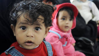 Malnutrition among children in Yemen reaches all-time high:UNICEF