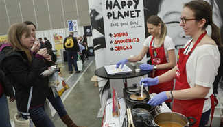 Specialty Food Expo held in Vancouver