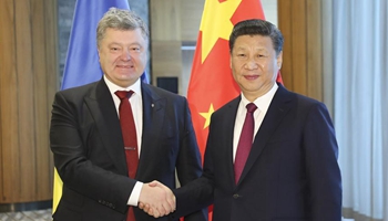Xi says China to play constructive role in addressing Ukraine crisis