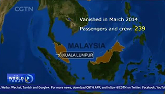 Underwater search for missing MH370 plane suspended