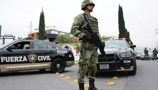 School shooting in N Mexico critically injures 5