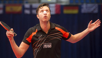 Highlights of ITTF 2017 World Tour Hungarian Open in Budapest