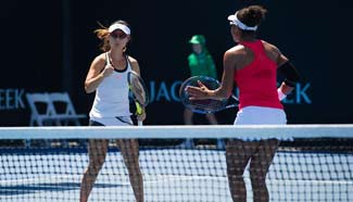 Highlights of Australian Open Tennis Championships