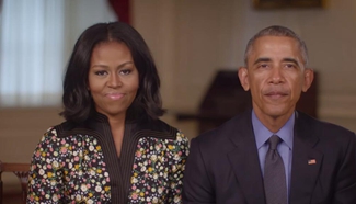 What's Next from Barack and Michelle Obama