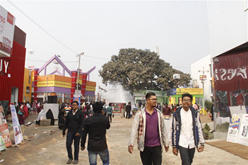 Dhaka International Trade Fair kicks off