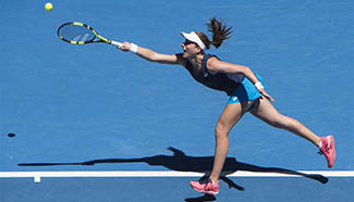 Highlights of day 10 games at Australian Open