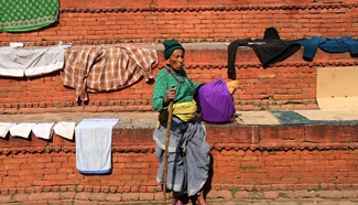 Daily life in Kathmandu, Nepal