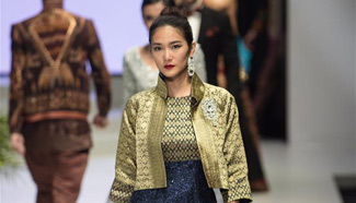 Indonesia Fashion Week 2017 opens in Jakarta