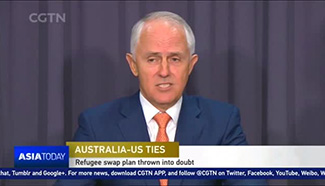 Refugee deal between US and Australia thrown into doubt