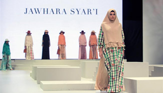 Highlights of Indonesia Fashion Week 2017