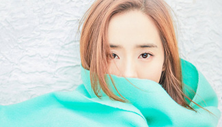 Wang Zhi releases new photos themed on "Spring"