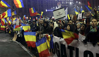 Romanian gov't repeals controversial ordinance modifying Criminal Codes
