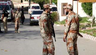 Afghan diplomat killed by security guard in Pakistan